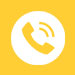 clickable symbol for making a telephone call