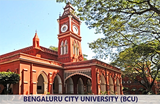 bangalore city university building
