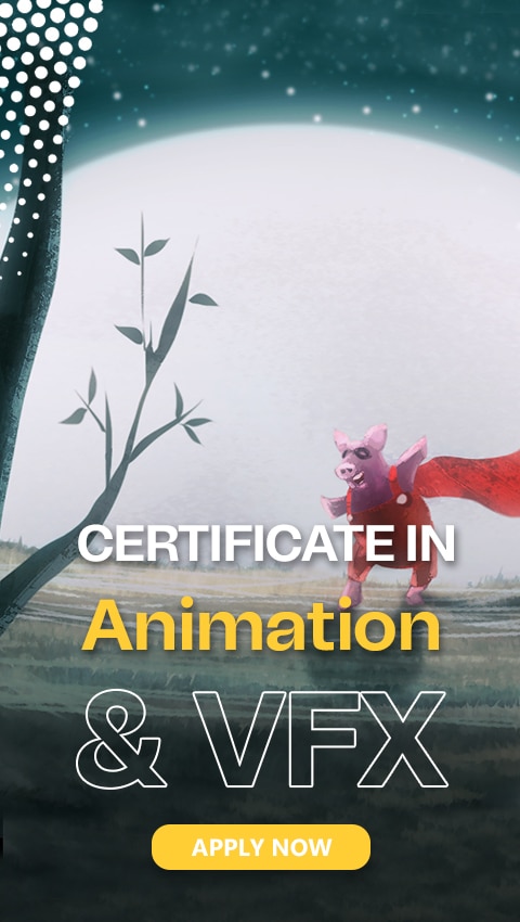 Certification in Animation and Game Art (1yrs) Certification in Animation and Game Art (1yrs)