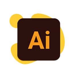 icon for Illustrator software