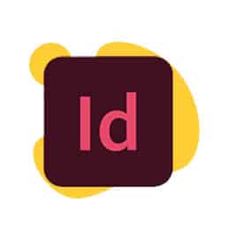 icon for Adobe Indesign software