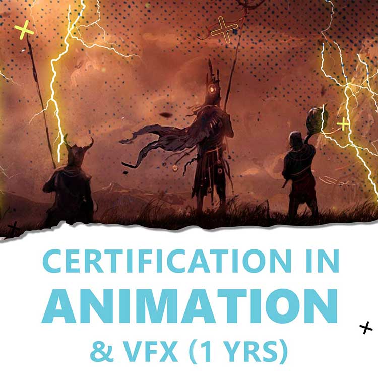 clickable link for exploring careers in animation at animaster BA in Animation College