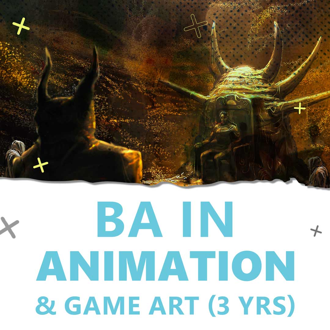 clickable CG image link for BA or bsc in animation