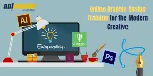 Online Graphic Design Training for the Modern Creative