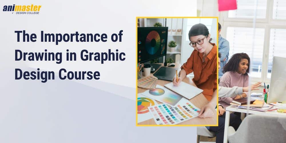 The Importance of Drawing in Graphic Design Course