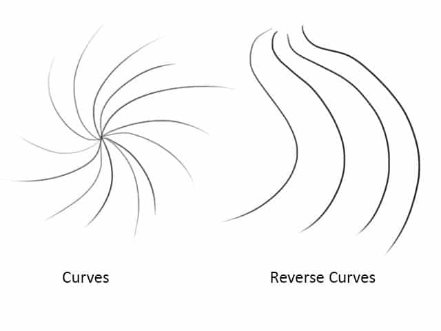 curves line