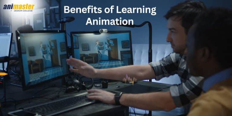 Benefits of Learning Animation