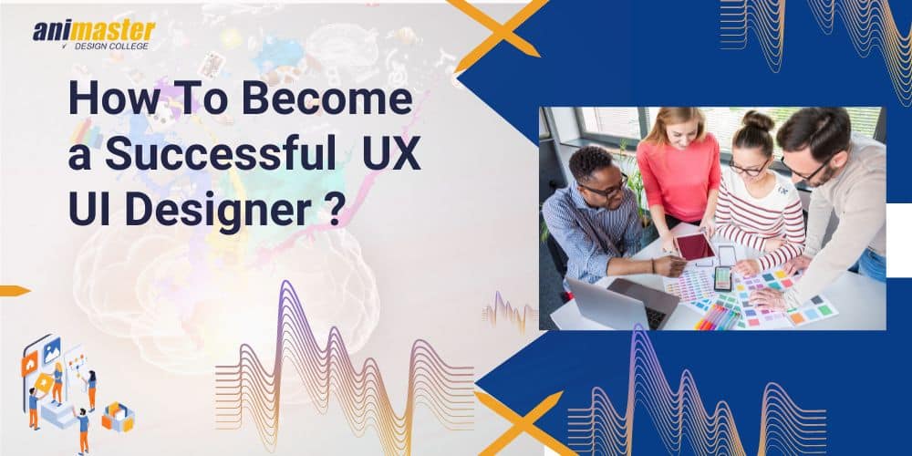 Successful  UX UI Designer