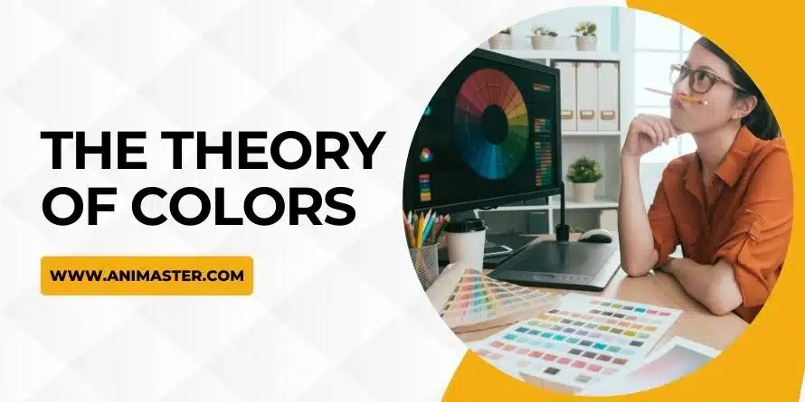 the theory of Colors