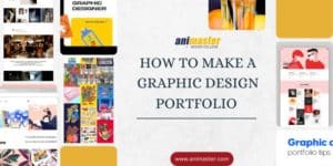 how to make a graphic design portfolio