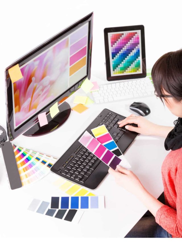 How Should You Choose A Graphic Designing Course?