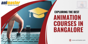 Animation courses in Bangalore