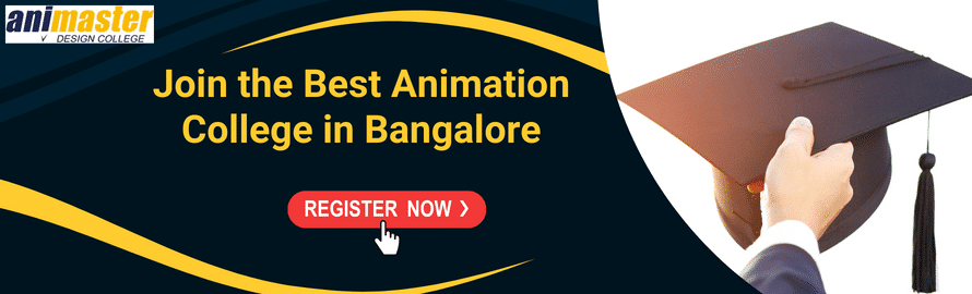 Join the best animation college in bangalore