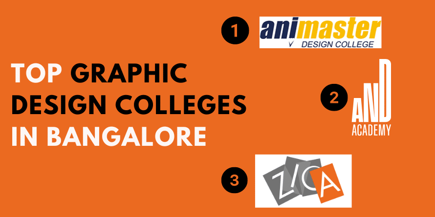 Top Graphic Design Colleges in Bangalore