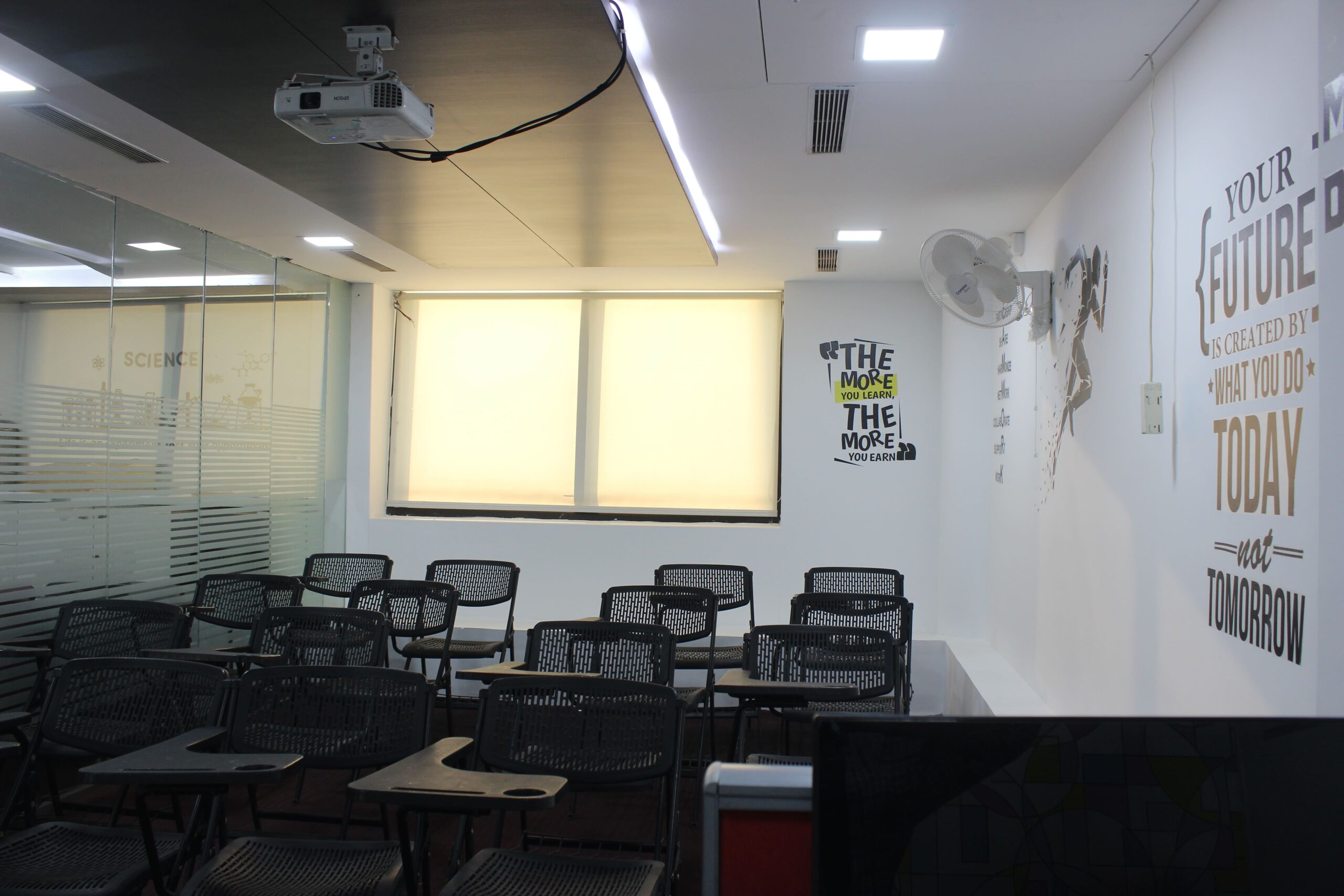 Animaster Design College, Bangalore - 2nd Floor Lab Room 2