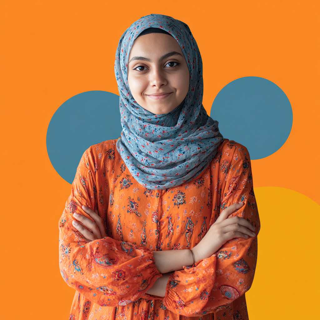 Sana Faiz - Student of Animaster Design College