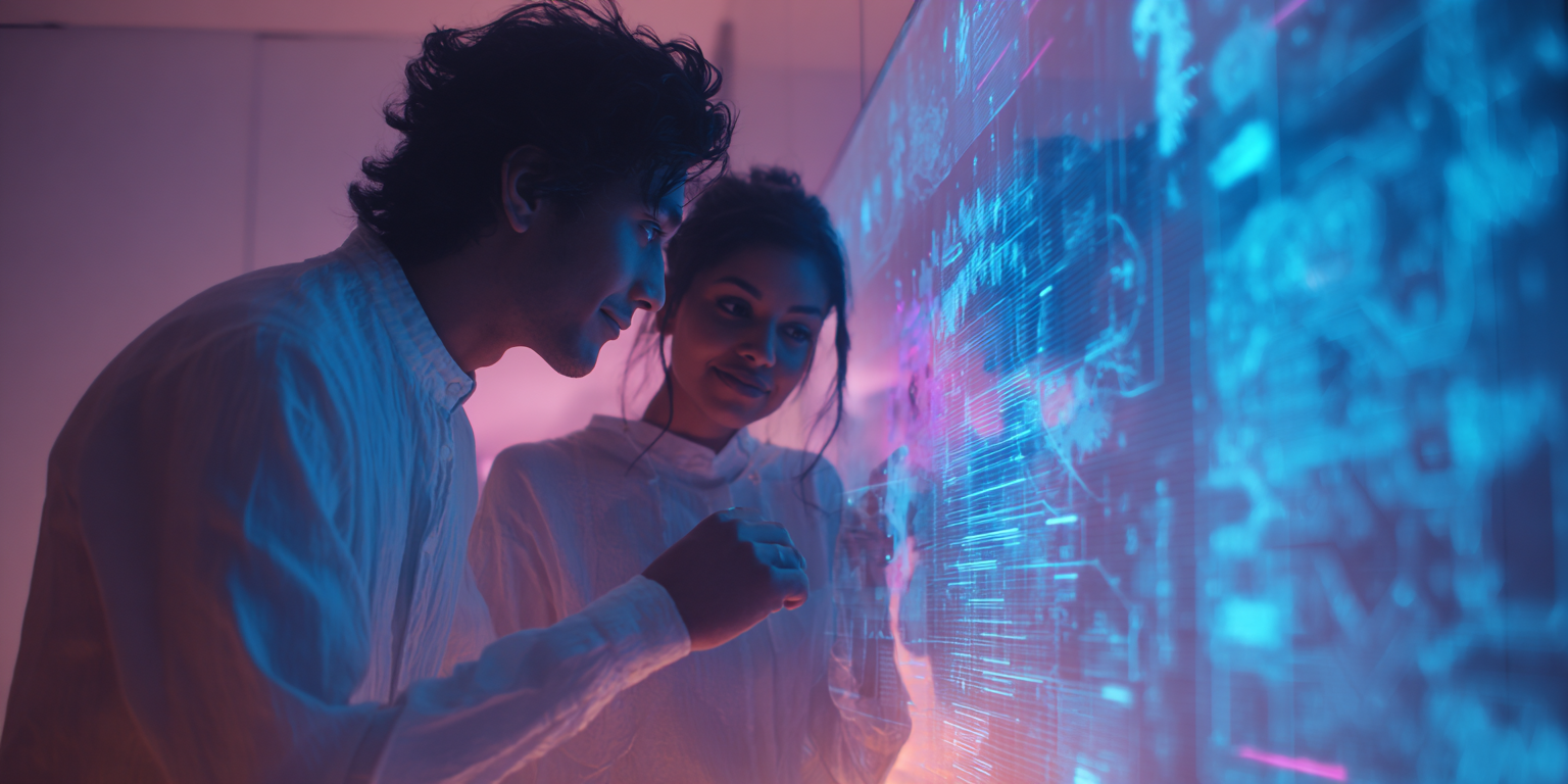 UI UX Hero Banner - Animaster Design College