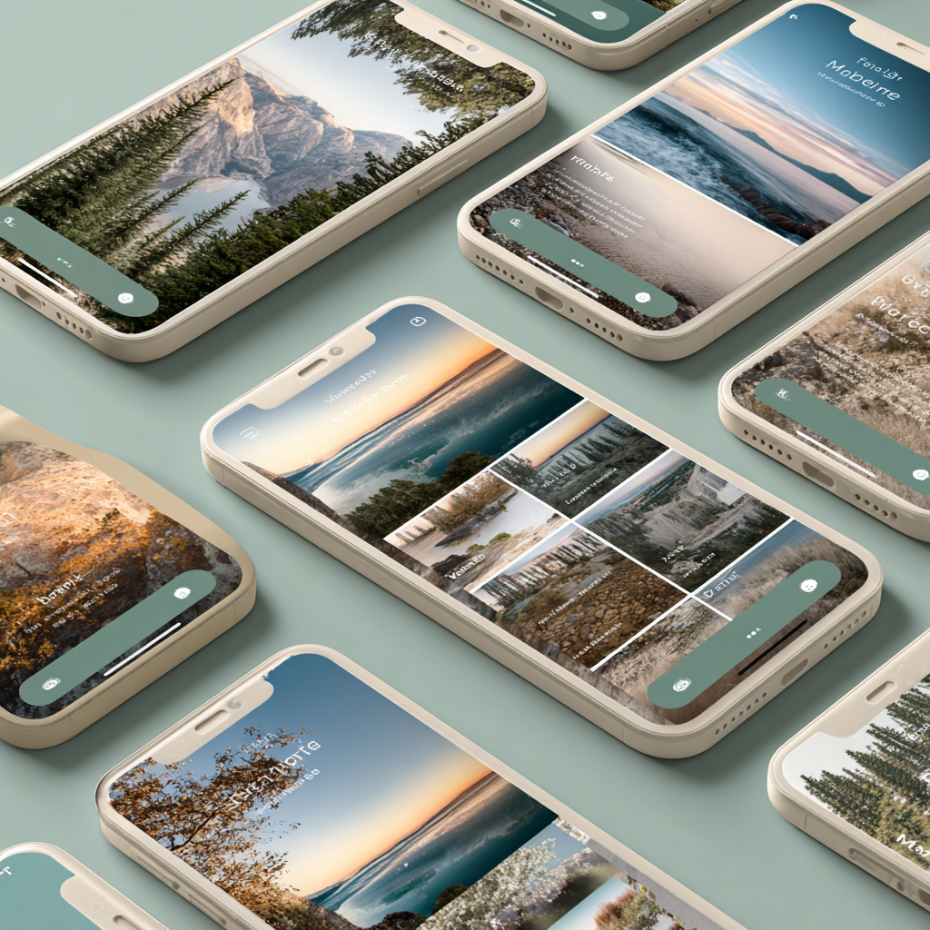 Travel App UI - UI UX Classes in Bangalore