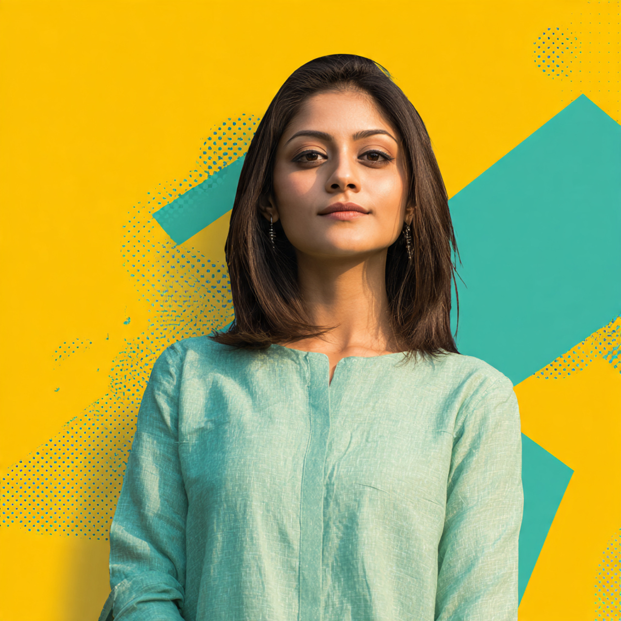 human silhouette and name of a gaming degree student