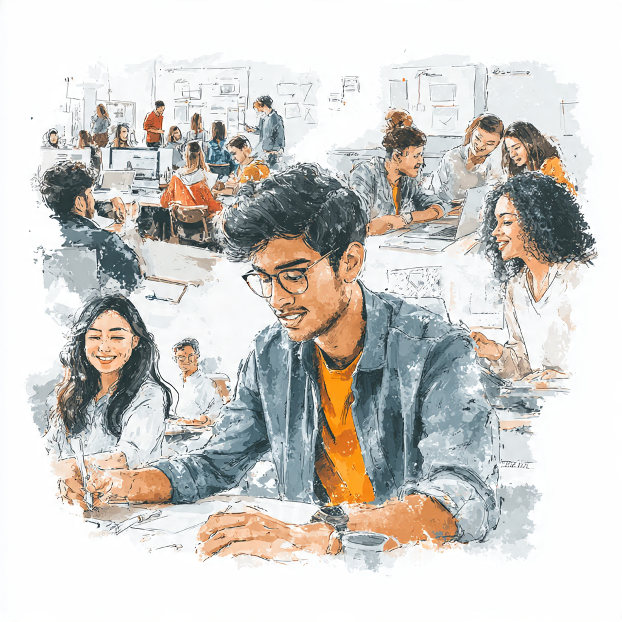 Graphic Design Classes in bangalore