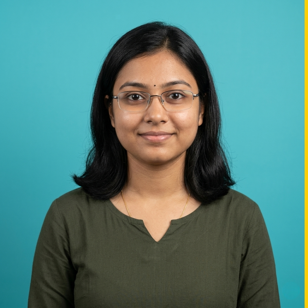 human silhouette and name of bsc animation student