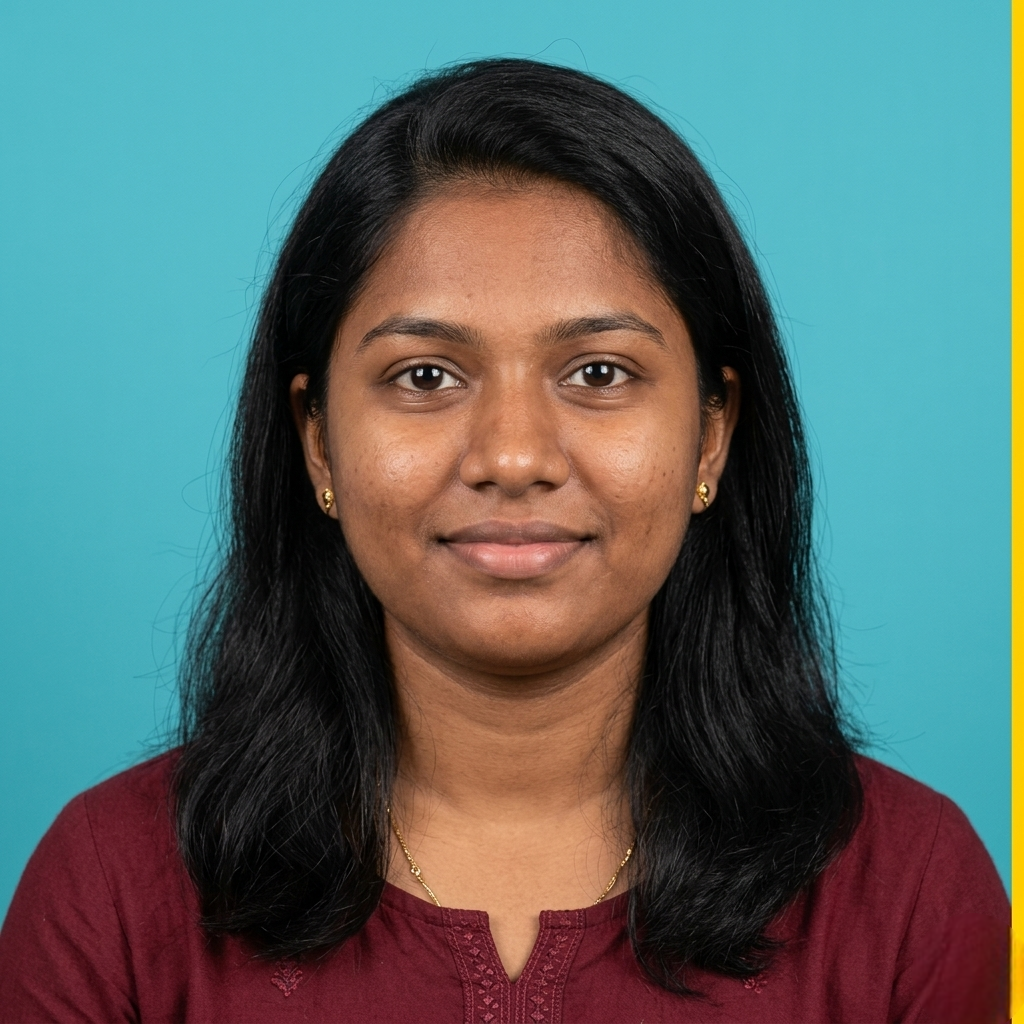 human silhouette and name of a gaming degree student