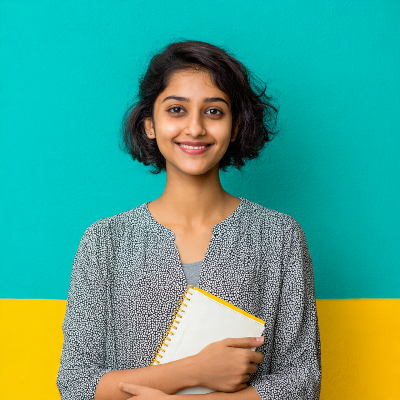 human silhouette and name of bdes animation student