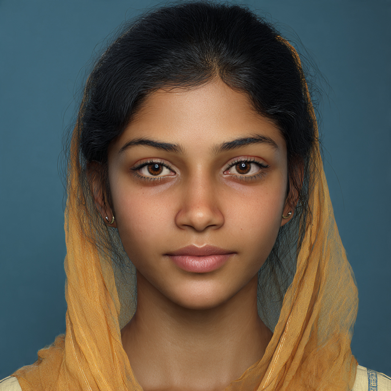 human silhouette and name of bva animation degree student